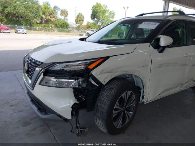 JN8BT3BA6NW042902 Nissan Rogue Sv Fwd