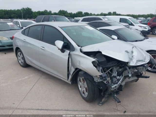 1G1BC5SMXH7230153 auction archive image