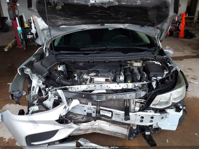 1G1BC5SMXH7230153 Chevrolet Cruze Ls Auto