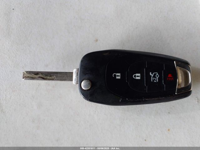 1G1BC5SMXH7230153 Chevrolet Cruze Ls Auto