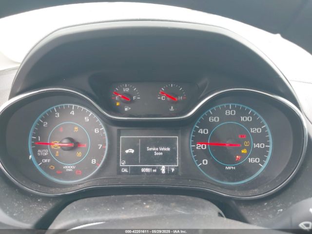 1G1BC5SMXH7230153 Chevrolet Cruze Ls Auto