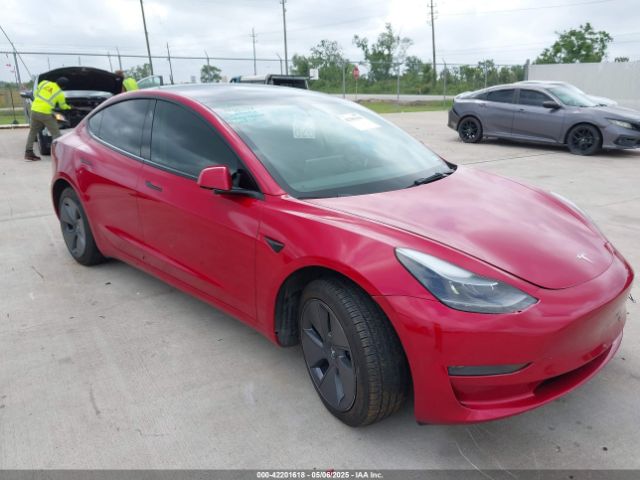 2023 TESLA MODEL 3 5YJ3E1EA0PF455058