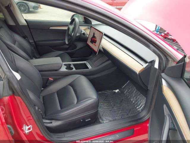 2023 TESLA MODEL 3 5YJ3E1EA0PF455058 Photo 4