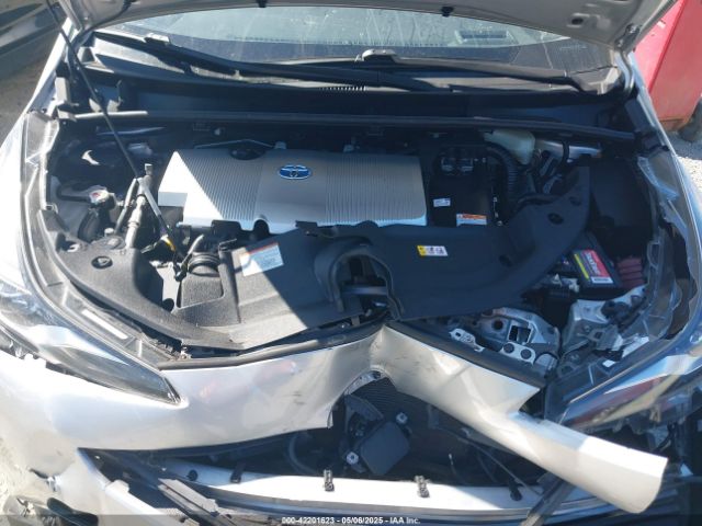 JTDKARFUXL3125434 Toyota Prius Limited
