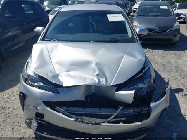 JTDKARFUXL3125434 Toyota Prius Limited