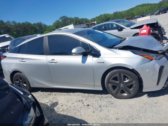 JTDKARFUXL3125434 Toyota Prius Limited