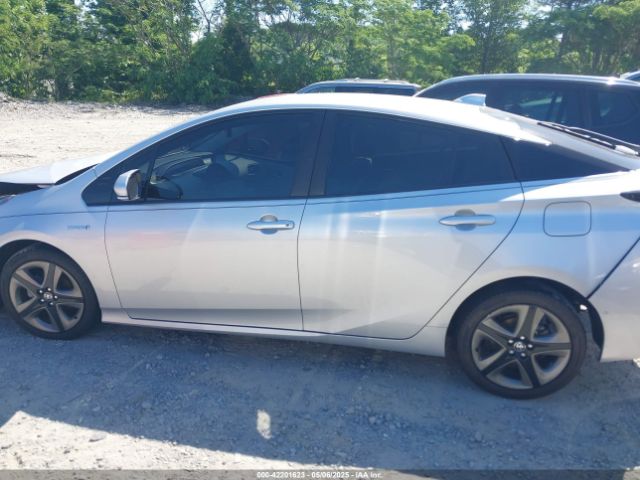 JTDKARFUXL3125434 Toyota Prius Limited