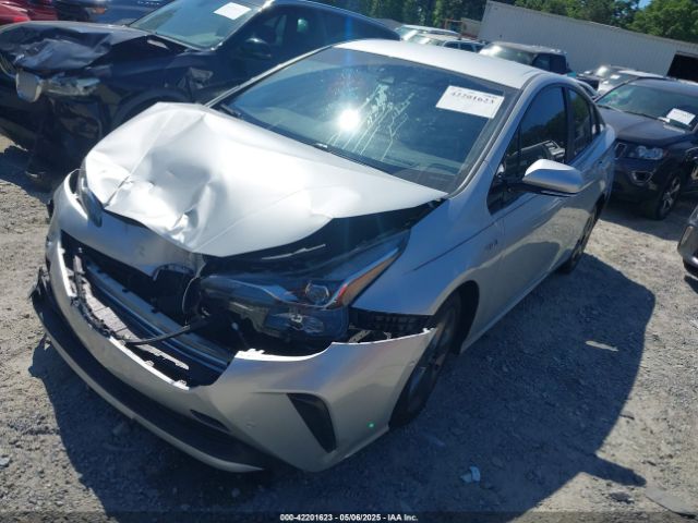 JTDKARFUXL3125434 Toyota Prius Limited