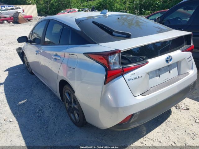 JTDKARFUXL3125434 Toyota Prius Limited