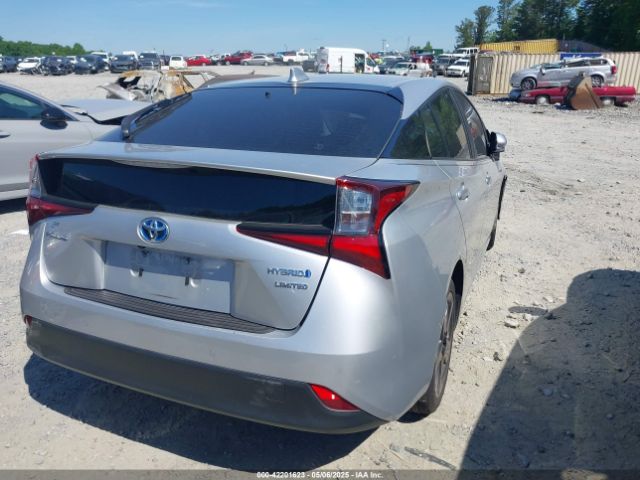 JTDKARFUXL3125434 Toyota Prius Limited