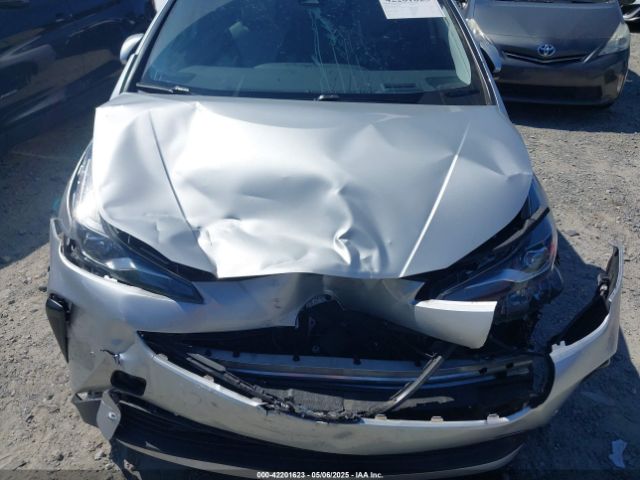 JTDKARFUXL3125434 Toyota Prius Limited
