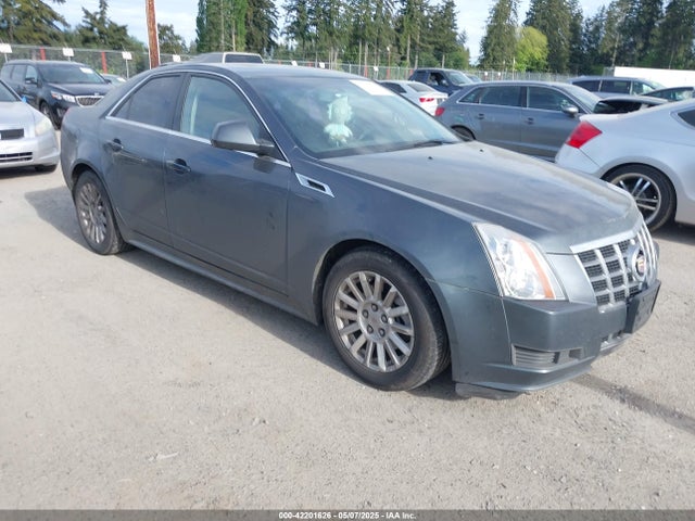 2012 CADILLAC CTS 1G6DC5E55C0150770 Photo 0