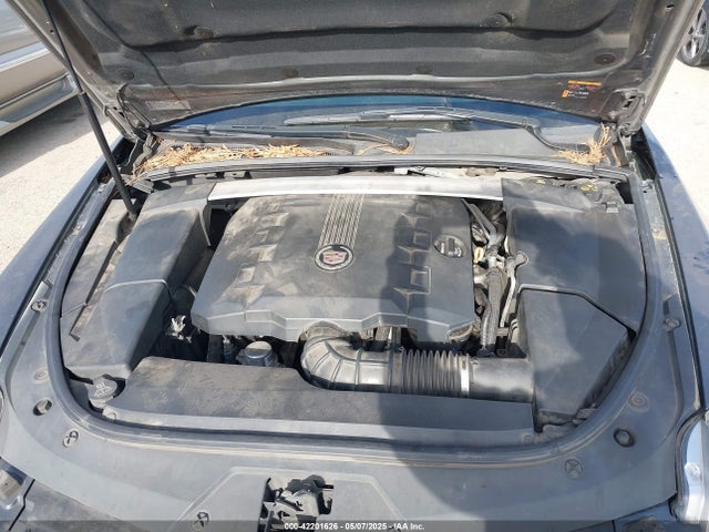 2012 CADILLAC CTS 1G6DC5E55C0150770 Photo 9