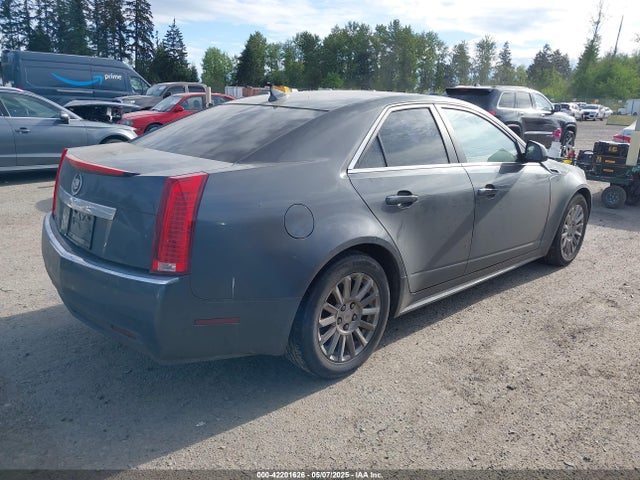 2012 CADILLAC CTS 1G6DC5E55C0150770 Photo 3