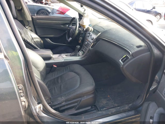 2012 CADILLAC CTS 1G6DC5E55C0150770 Photo 4