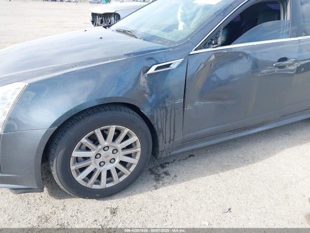 2012 CADILLAC CTS 1G6DC5E55C0150770 Photo 5