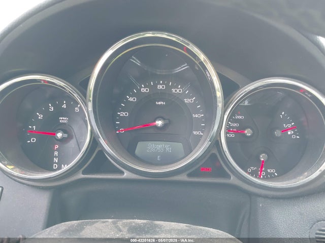 2012 CADILLAC CTS 1G6DC5E55C0150770 Photo 6