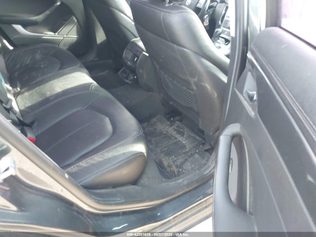 2012 CADILLAC CTS 1G6DC5E55C0150770 Photo 7