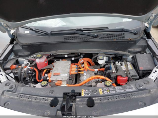 1G1FY6S08P4148881 Chevrolet Bolt Euv Fwd Lt