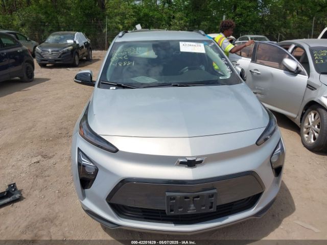 1G1FY6S08P4148881 Chevrolet Bolt Euv Fwd Lt