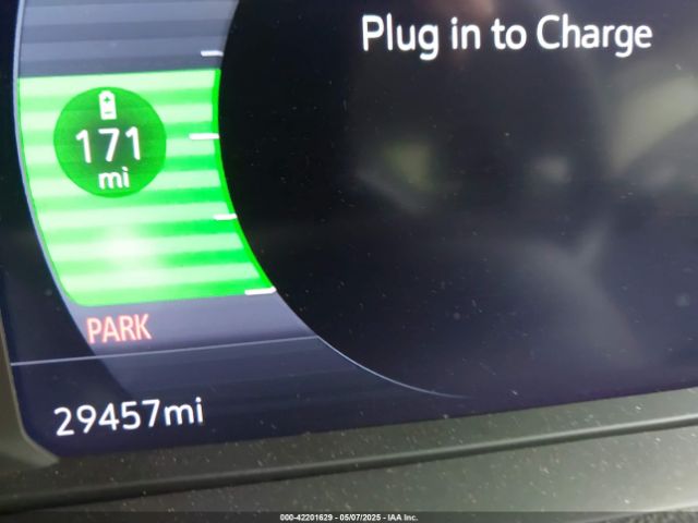 1G1FY6S08P4148881 Chevrolet Bolt Euv Fwd Lt