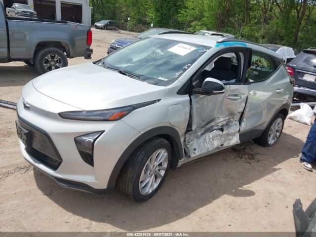 1G1FY6S08P4148881 Chevrolet Bolt Euv Fwd Lt