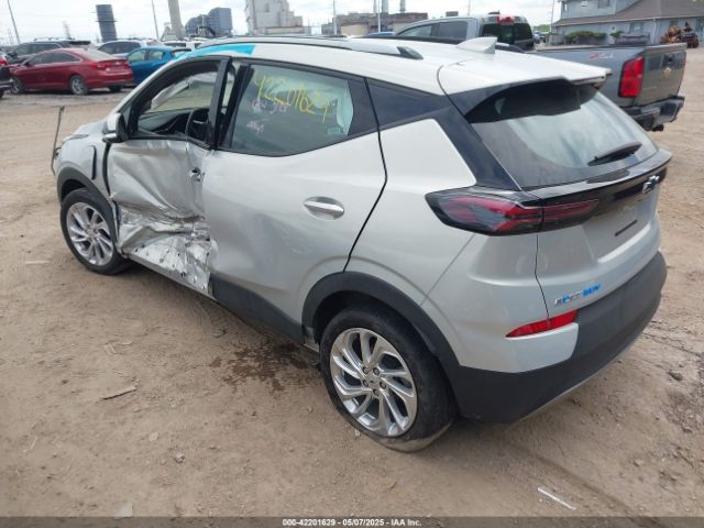 1G1FY6S08P4148881 Chevrolet Bolt Euv Fwd Lt