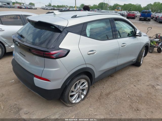 1G1FY6S08P4148881 Chevrolet Bolt Euv Fwd Lt