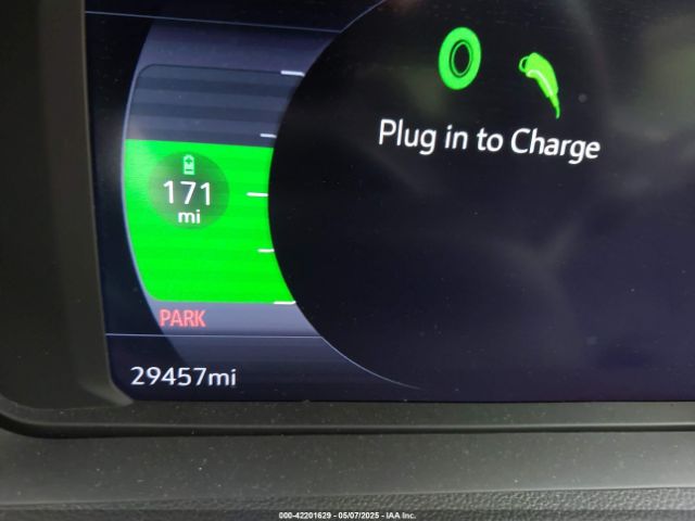 1G1FY6S08P4148881 Chevrolet Bolt Euv Fwd Lt