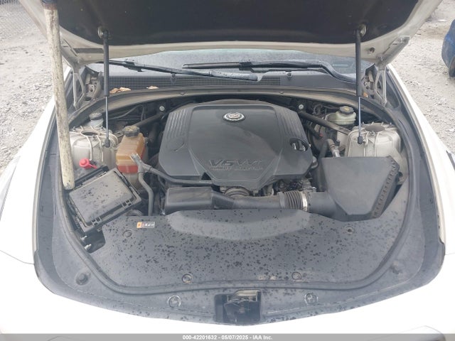 Cadillac lfx 2014 1G6AT5S37E0123806 Image 10