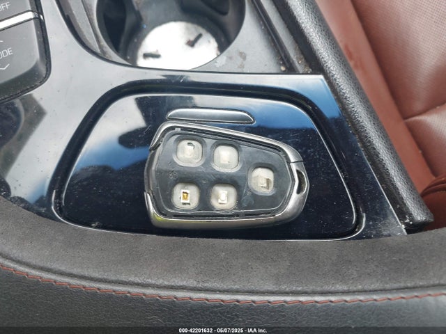 Cadillac lfx 2014 1G6AT5S37E0123806 Image 11