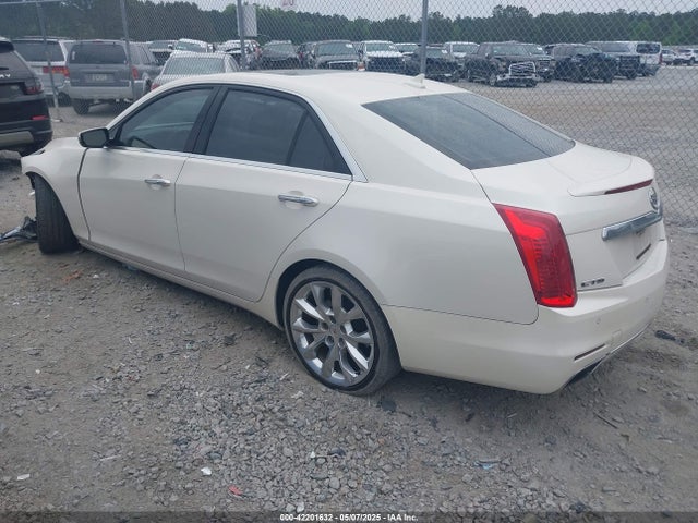 Cadillac lfx 2014 1G6AT5S37E0123806 Image 3