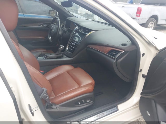 Cadillac lfx 2014 1G6AT5S37E0123806 Image 5