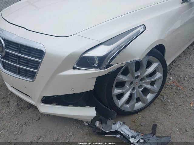Cadillac lfx 2014 1G6AT5S37E0123806 Image 6