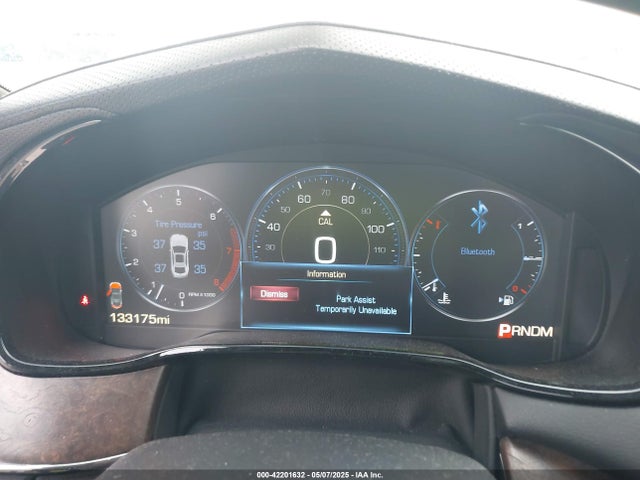 Cadillac lfx 2014 1G6AT5S37E0123806 Image 7