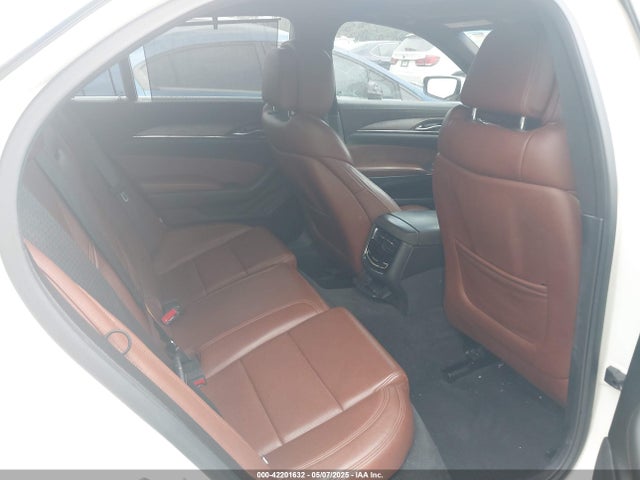 Cadillac lfx 2014 1G6AT5S37E0123806 Image 8