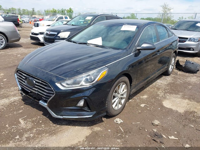 5NPE24AF0JH693067 Hyundai SONATA SE