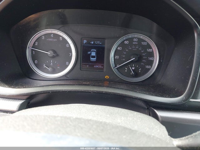 5NPE24AF0JH693067 Hyundai SONATA SE
