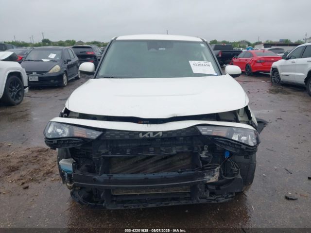 KNDJ33AU5P7838976 KIA SOUL EX