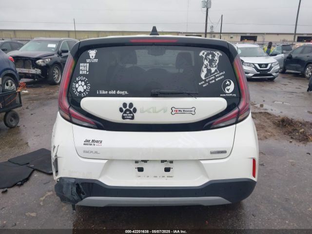 KNDJ33AU5P7838976 KIA SOUL EX