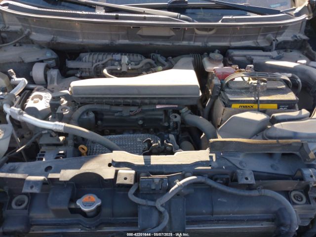 5N1AT2MV7FC750978 Nissan ROGUE SV