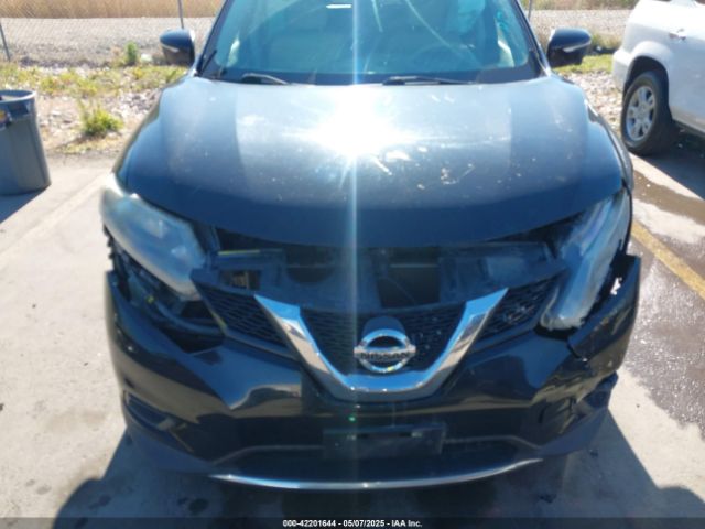 5N1AT2MV7FC750978 Nissan ROGUE SV