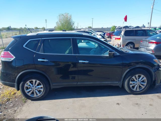 5N1AT2MV7FC750978 Nissan ROGUE SV