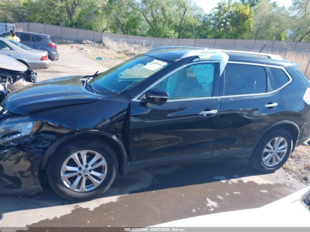 5N1AT2MV7FC750978 Nissan ROGUE SV