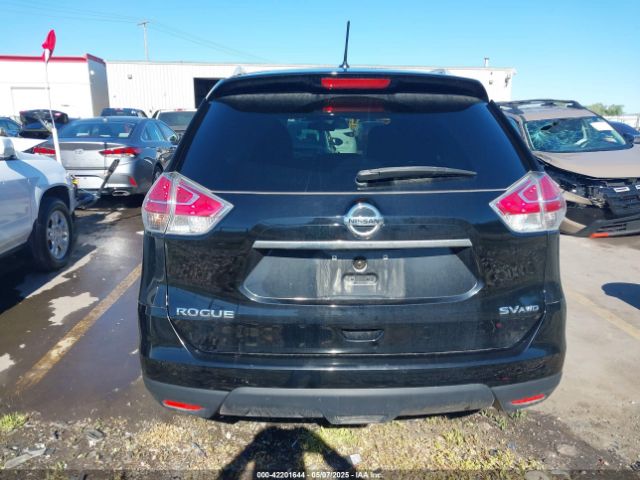 5N1AT2MV7FC750978 Nissan ROGUE SV