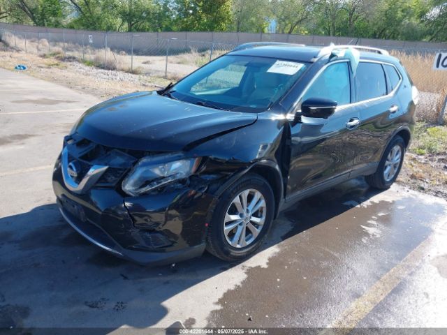 5N1AT2MV7FC750978 Nissan ROGUE SV