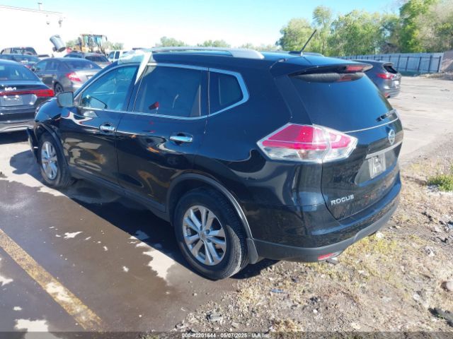 5N1AT2MV7FC750978 Nissan ROGUE SV