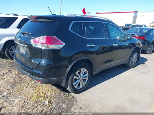 5N1AT2MV7FC750978 Nissan ROGUE SV