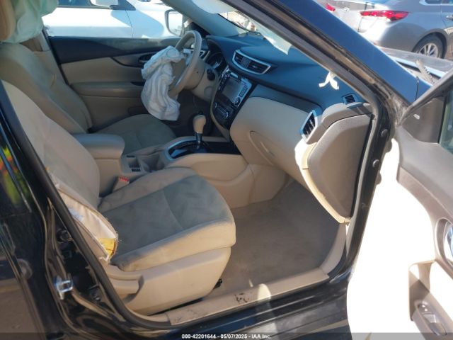 5N1AT2MV7FC750978 Nissan ROGUE SV