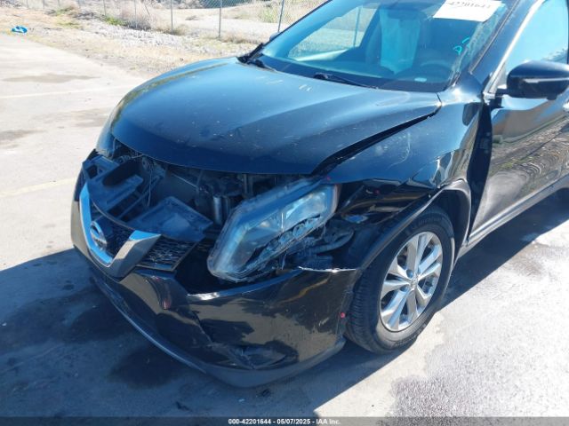 5N1AT2MV7FC750978 Nissan ROGUE SV
